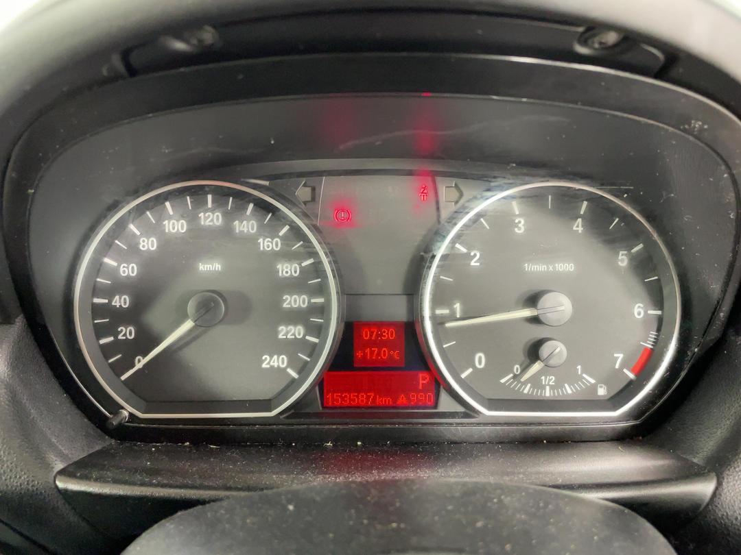 Photo '19' of BMW 1 Series 116I Photo '19' of BMW 1 Series 116I