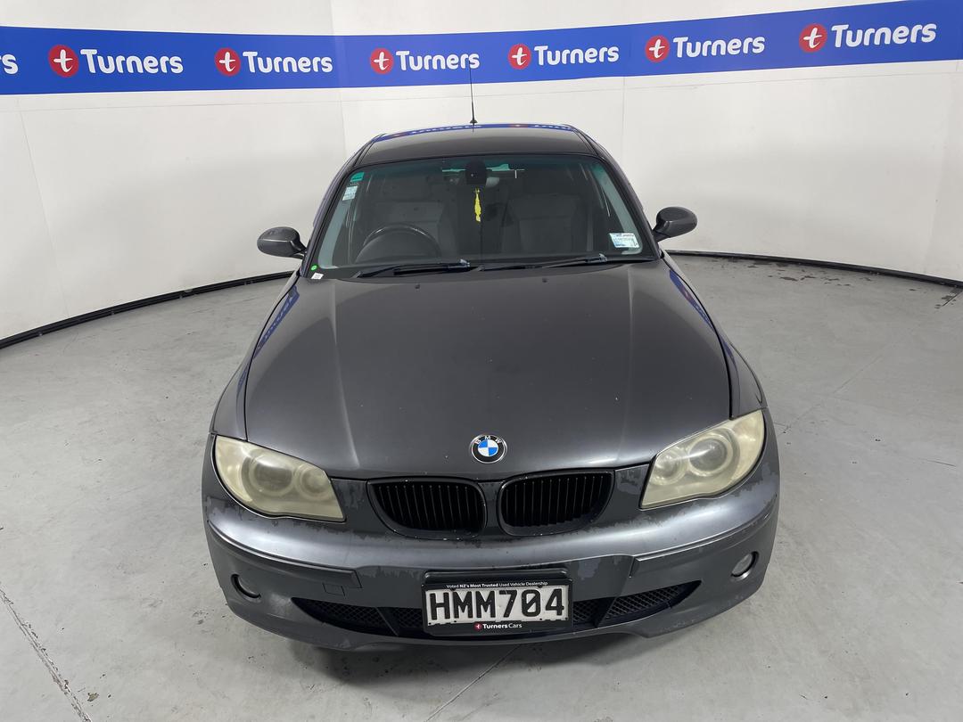 Photo '2' of BMW 118I