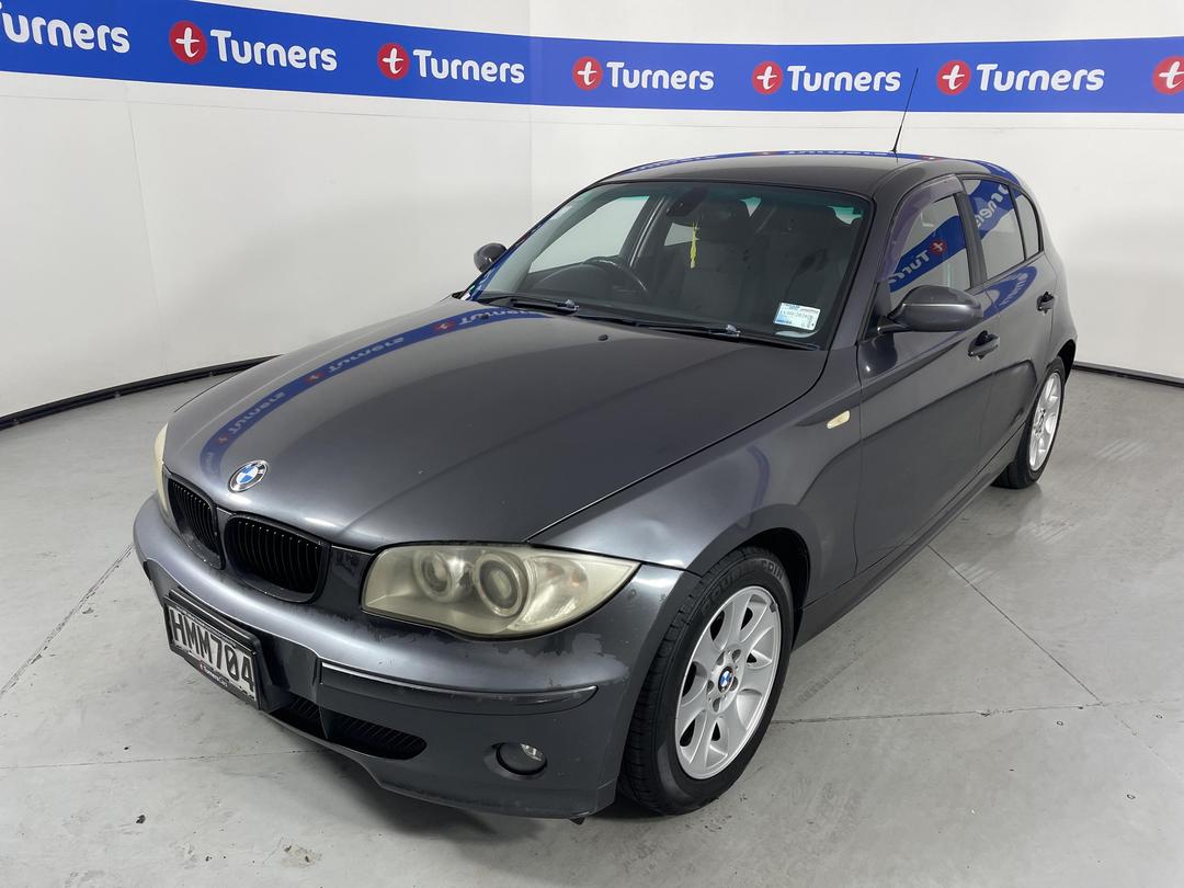 Photo '4' of BMW 118I