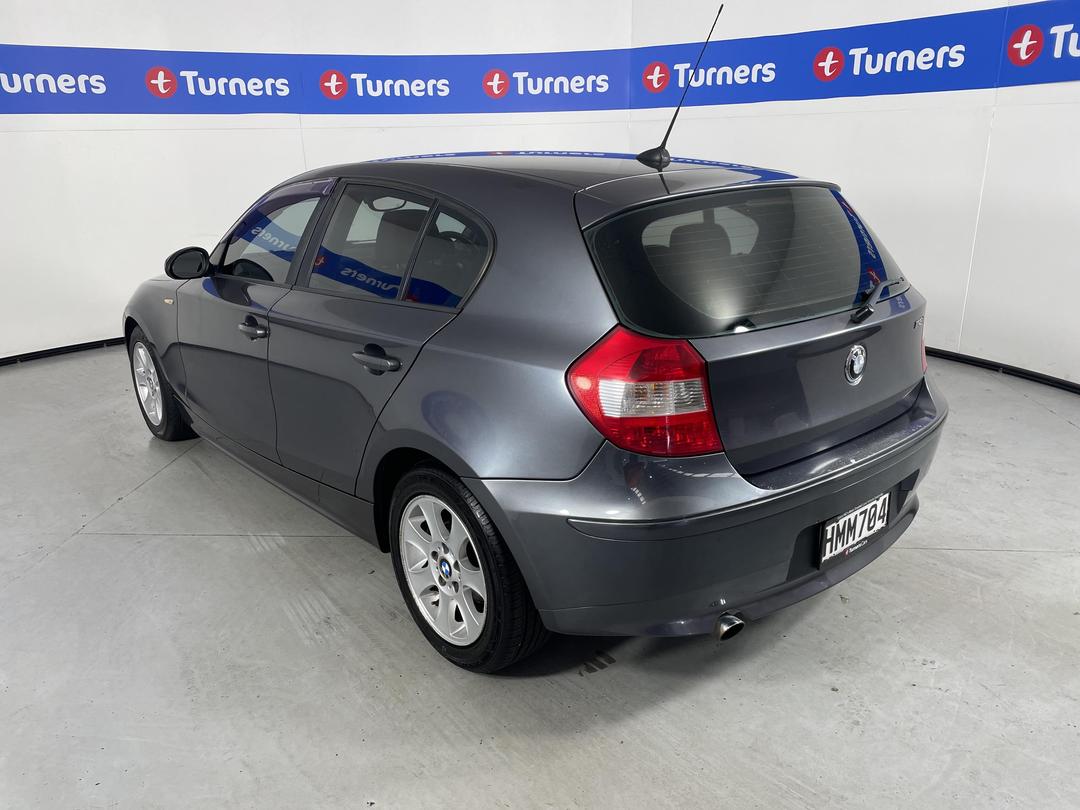 Photo '5' of BMW 118I