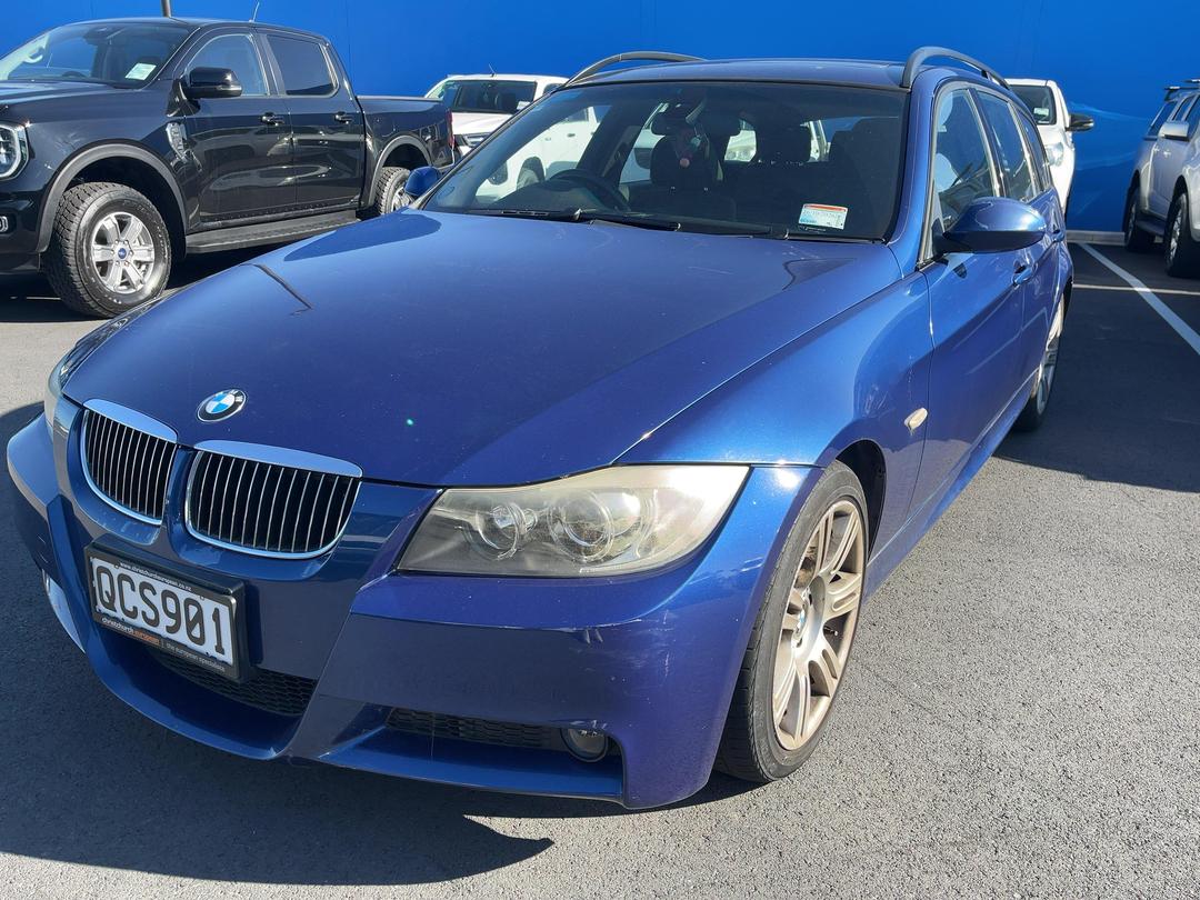 Photo '3' of BMW 3 Series 320I Touring