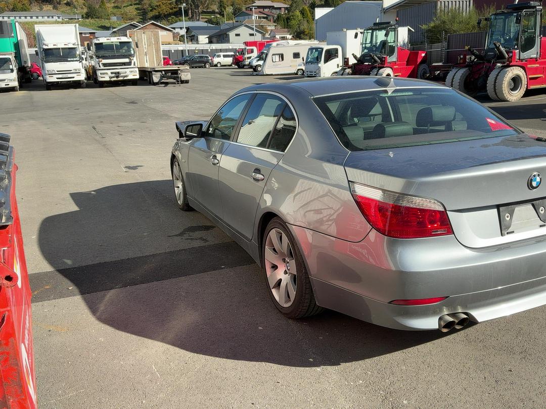 Photo '7' of BMW 5 Series 540I Photo '7' of BMW 5 Series 540I