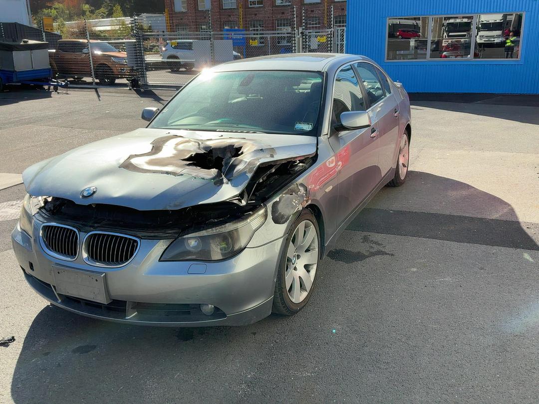 Photo '3' of BMW 5 Series 540I Photo '3' of BMW 5 Series 540I