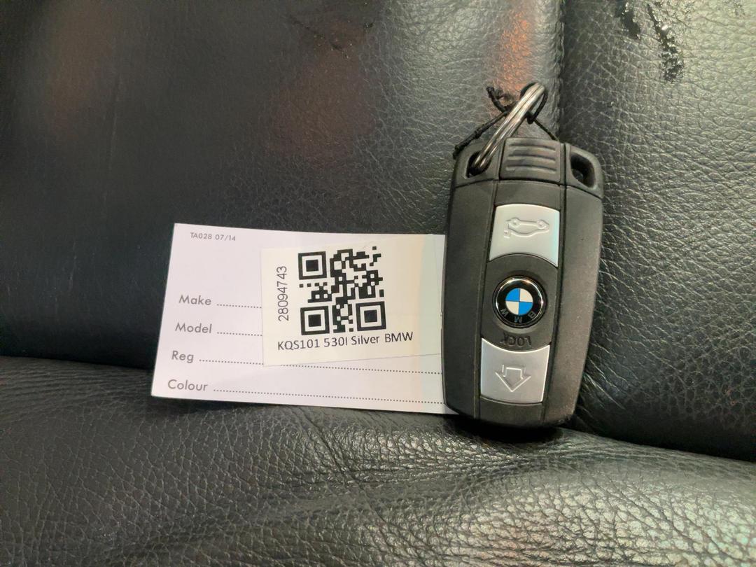 Photo '17' of BMW 530I