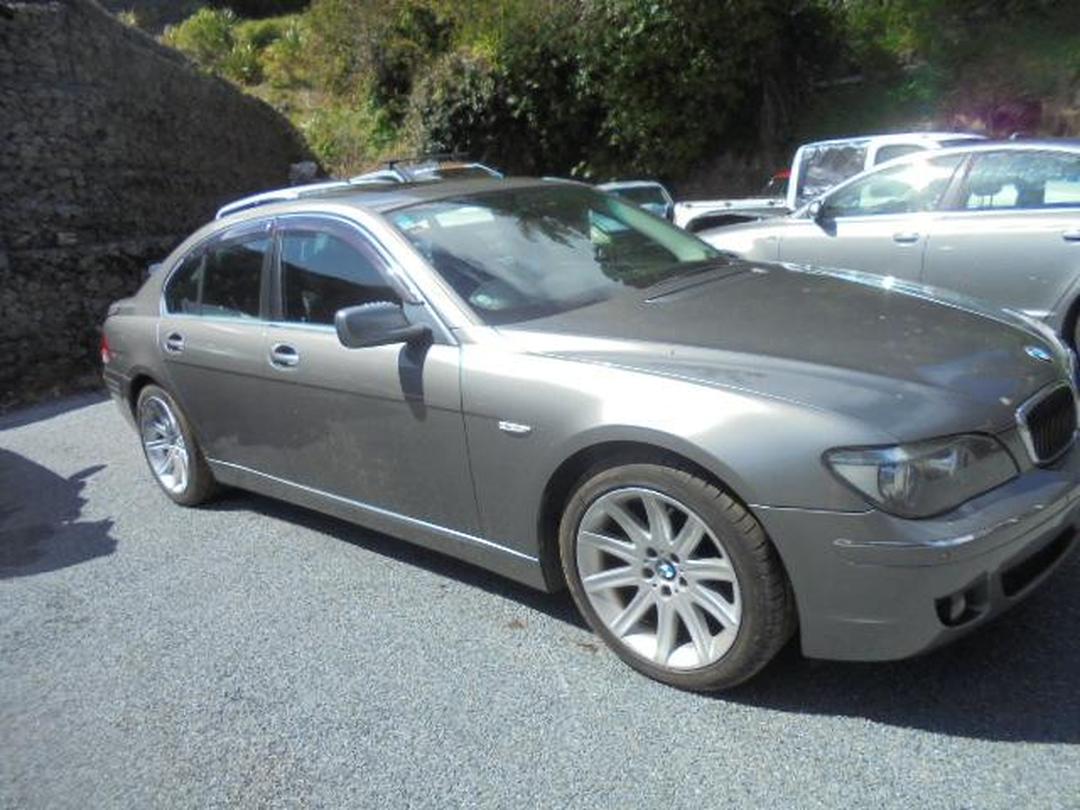 Photo '2' of BMW 7 Series 750I