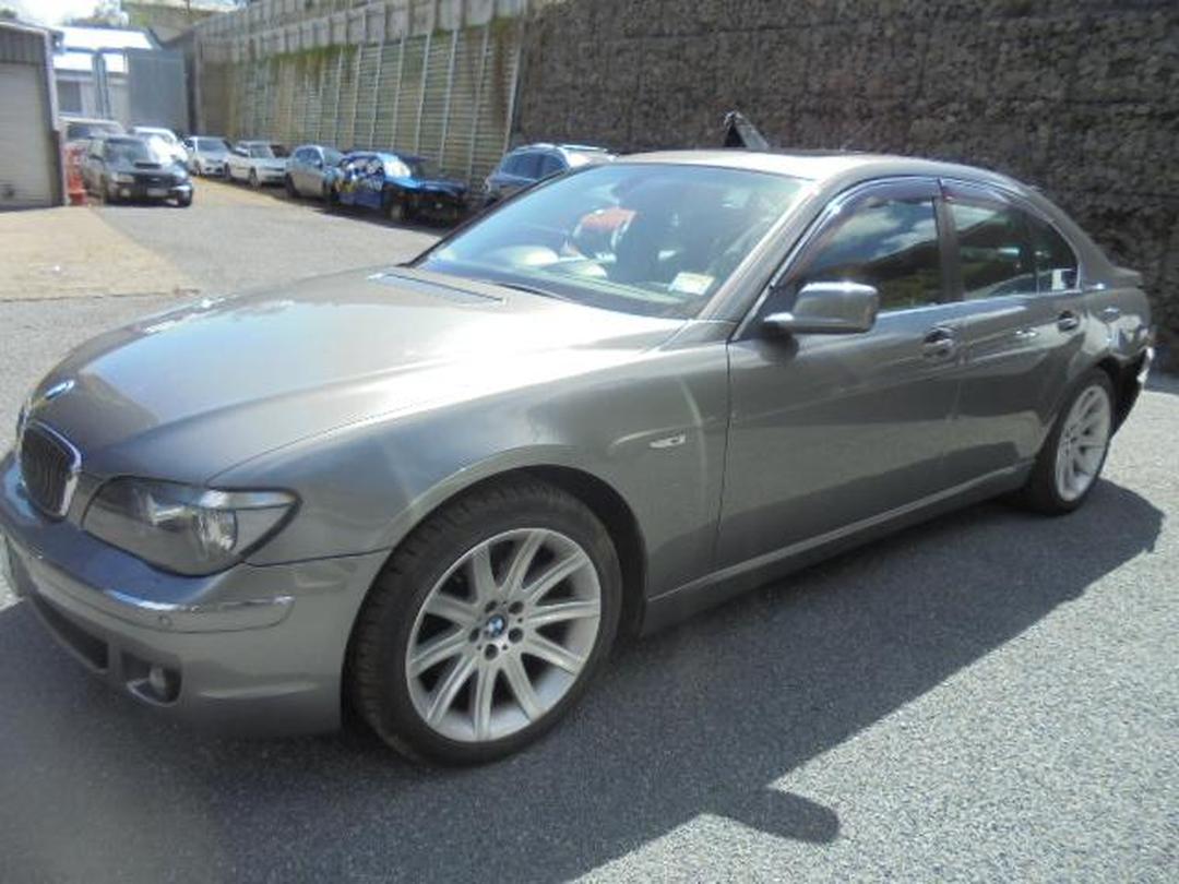 Photo '5' of BMW 7 Series 750I