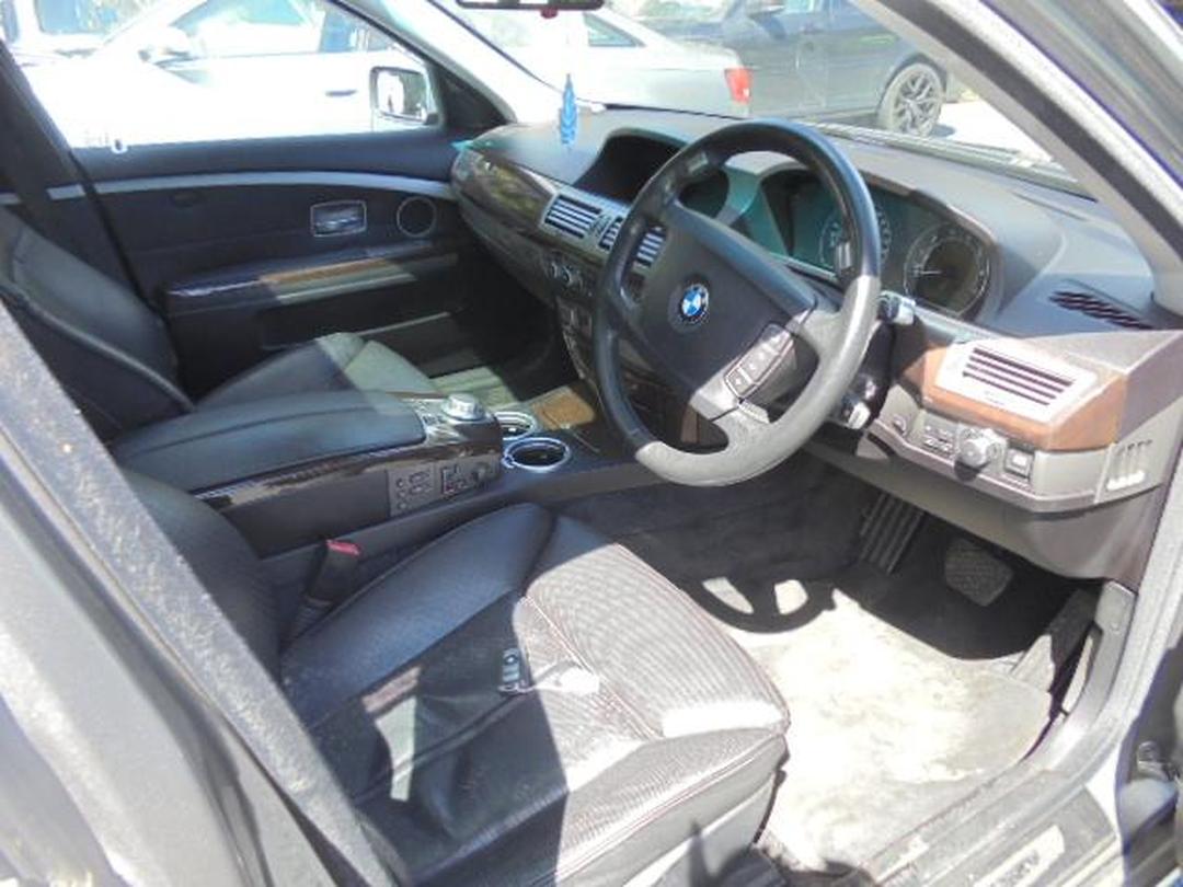 Photo '8' of BMW 7 Series 750I