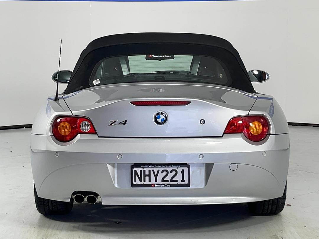 Photo '6' of BMW Z4