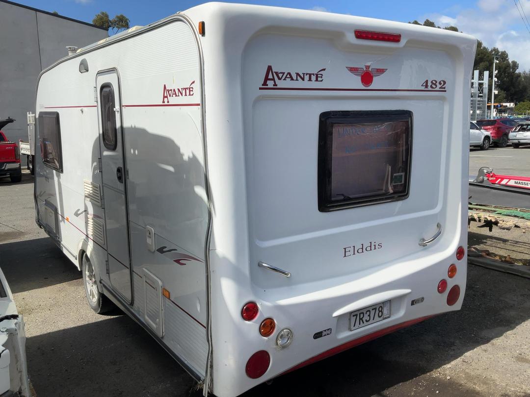 Photo '5' of CARAVAN ELDDIS Caravan - Single Photo '5' of CARAVAN ELDDIS Caravan - Single