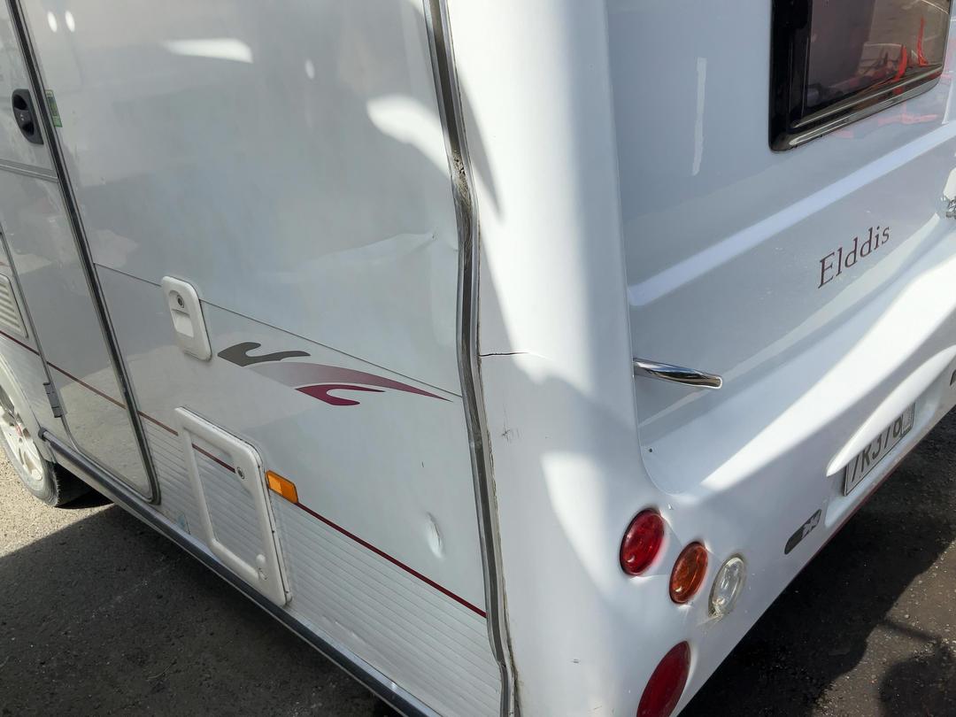Photo '6' of CARAVAN ELDDIS Caravan - Single Photo '6' of CARAVAN ELDDIS Caravan - Single