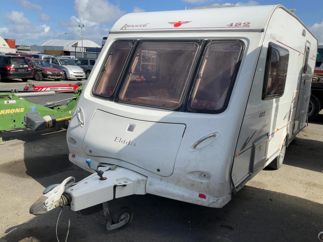 Photo '8' of CARAVAN ELDDIS Caravan - Single Photo '8' of CARAVAN ELDDIS Caravan - Single
