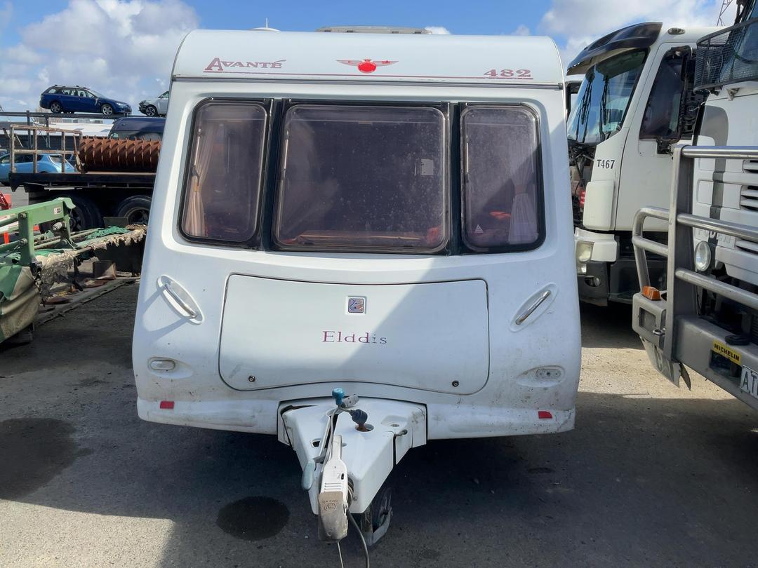 Photo '9' of CARAVAN ELDDIS Caravan - Single Photo '9' of CARAVAN ELDDIS Caravan - Single