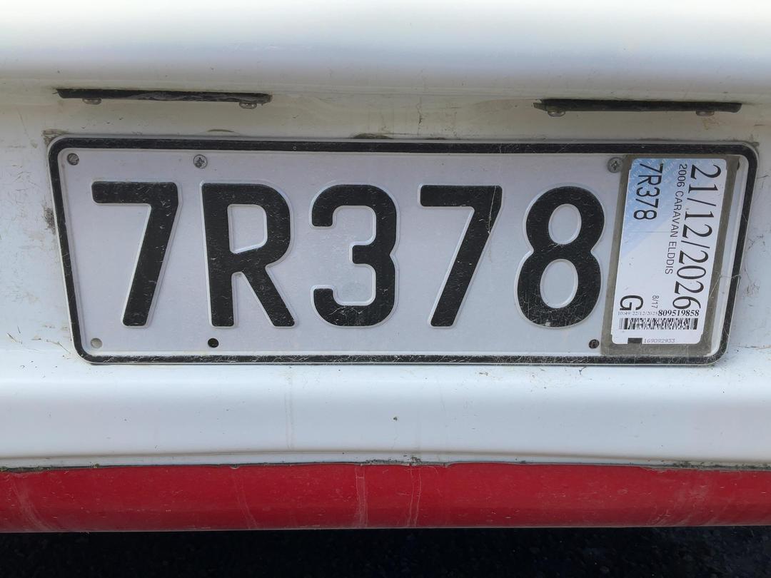 Photo '14' of CARAVAN ELDDIS Caravan - Single Photo '14' of CARAVAN ELDDIS Caravan - Single