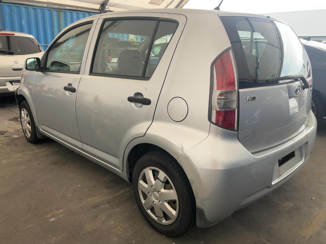 Photo '3' of Daihatsu Sirion