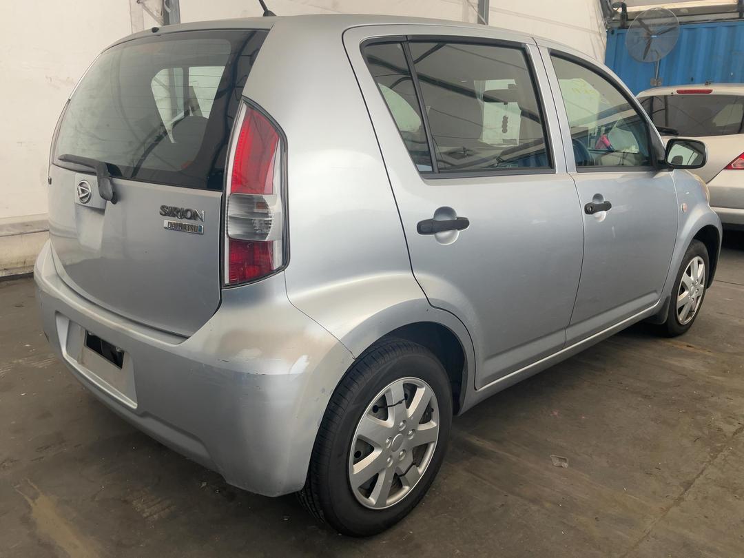 Photo '4' of Daihatsu Sirion