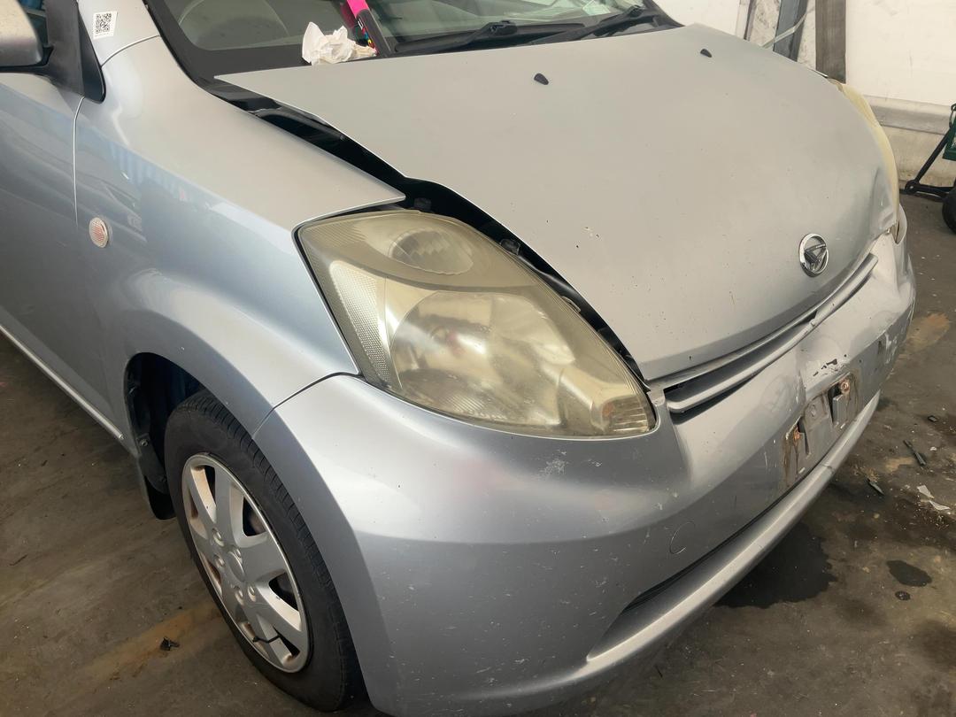 Photo '6' of Daihatsu Sirion