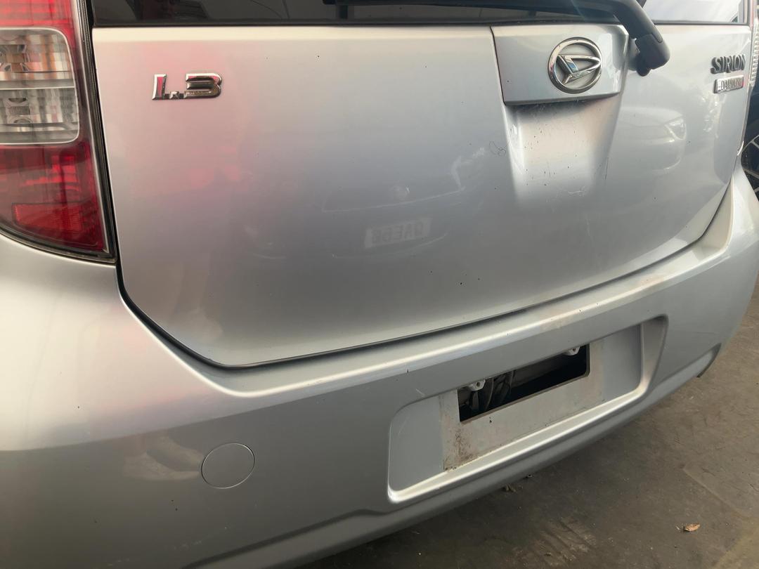 Photo '13' of Daihatsu Sirion