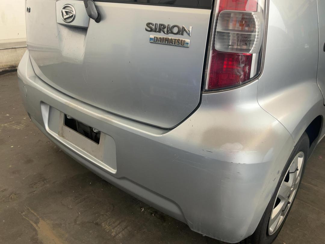 Photo '14' of Daihatsu Sirion