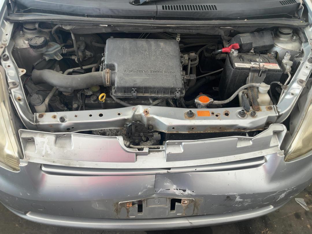 Photo '24' of Daihatsu Sirion