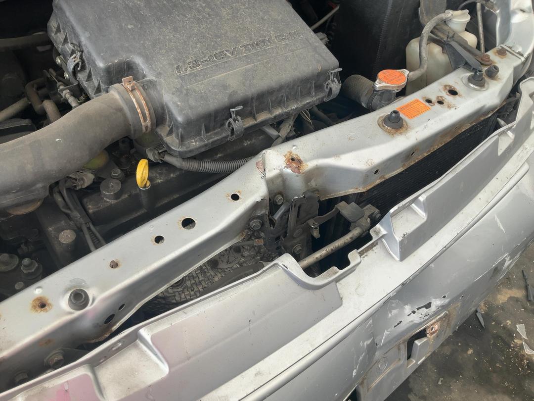 Photo '25' of Daihatsu Sirion