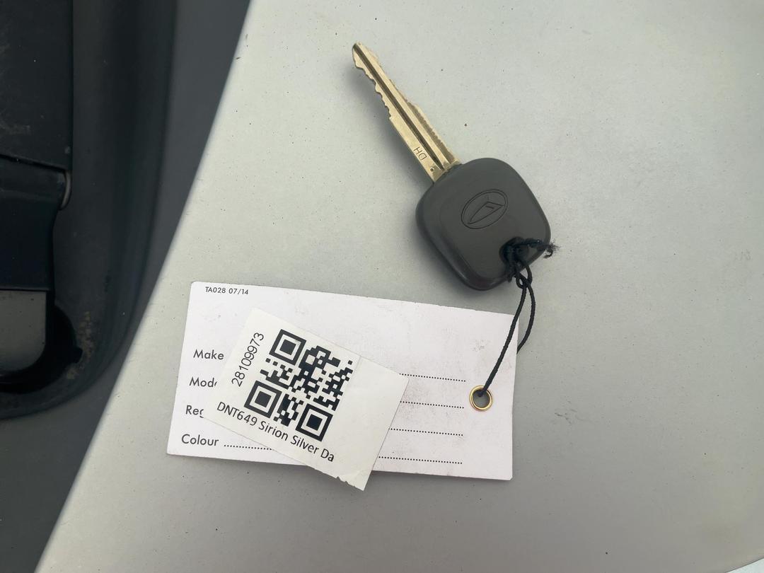 Photo '26' of Daihatsu Sirion