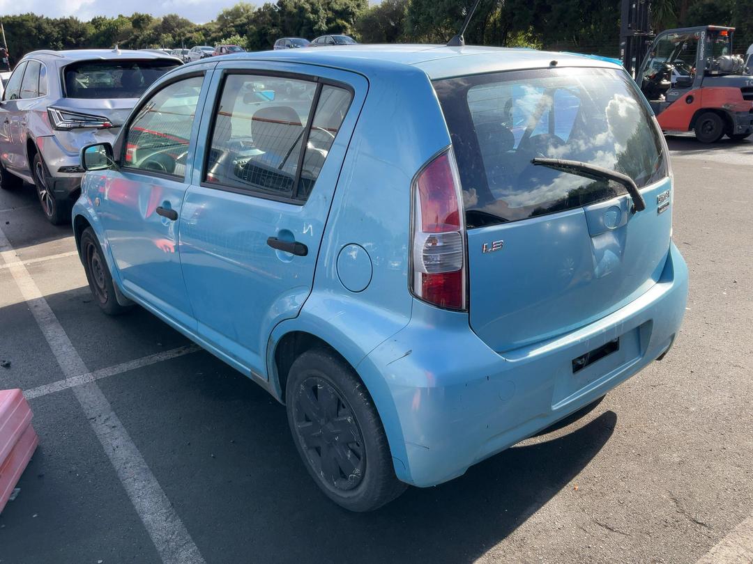 Photo '3' of Daihatsu Sirion