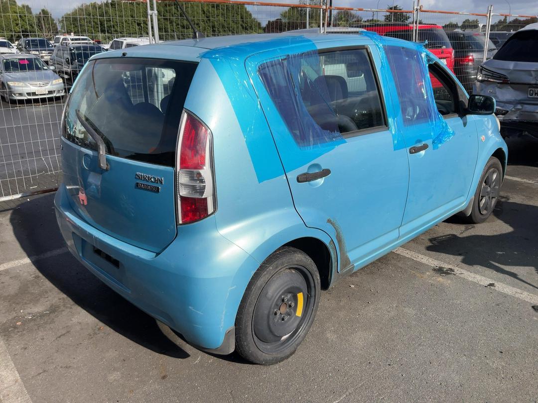 Photo '4' of Daihatsu Sirion