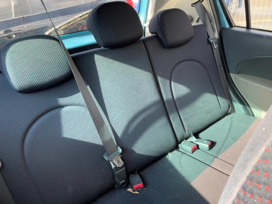 Photo '11' of Daihatsu Sirion