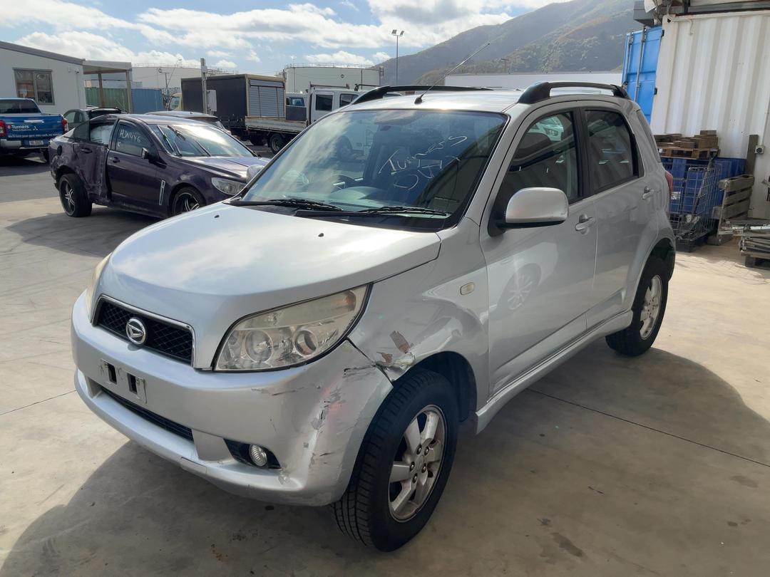 Photo '3' of Daihatsu Terios SX Wagn5