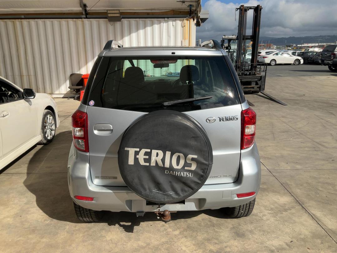 Photo '5' of Daihatsu Terios SX Wagn5