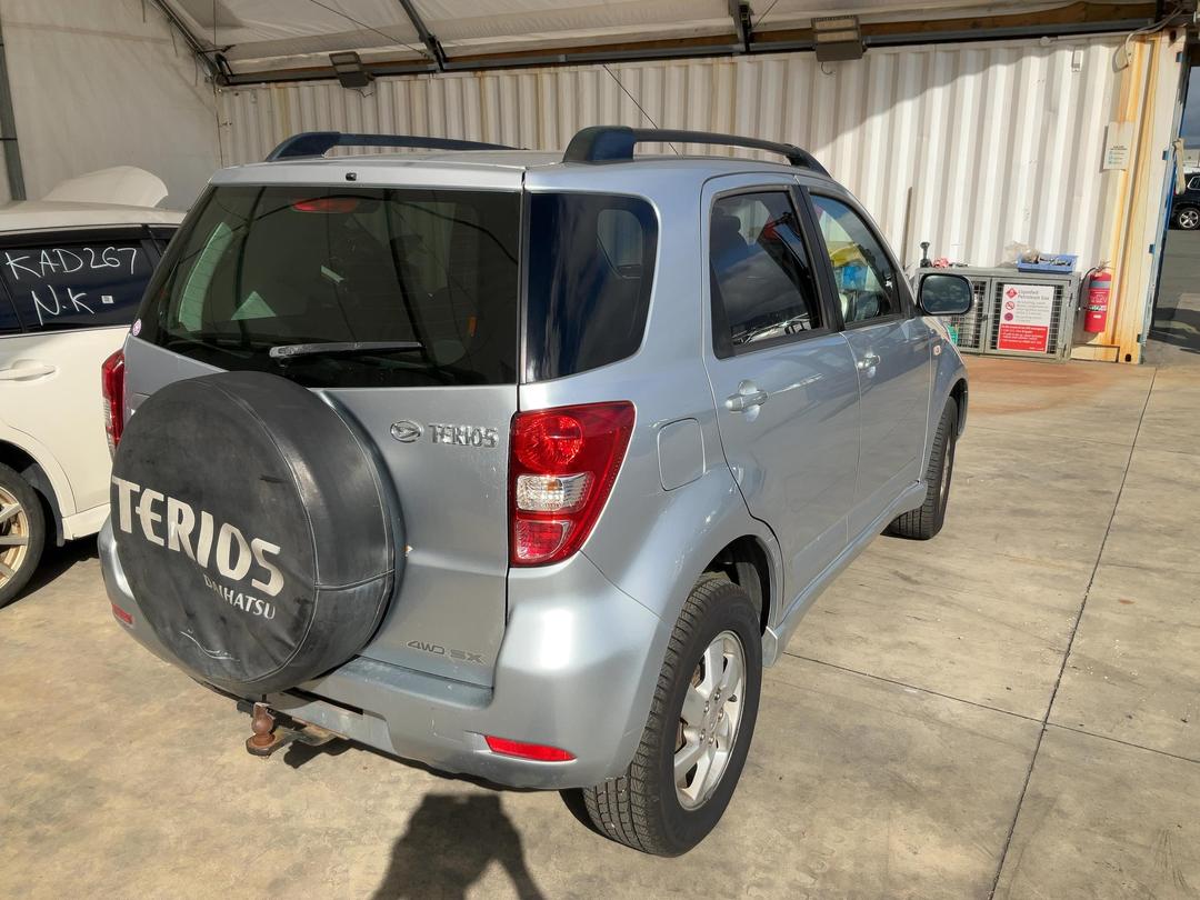 Photo '6' of Daihatsu Terios SX Wagn5