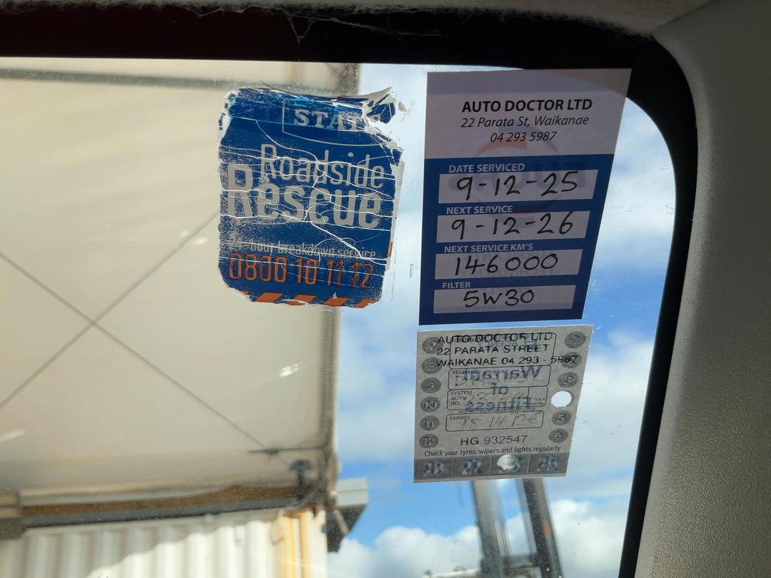 Photo '11' of Daihatsu Terios SX Wagn5