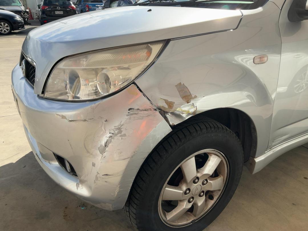 Photo '16' of Daihatsu Terios SX Wagn5