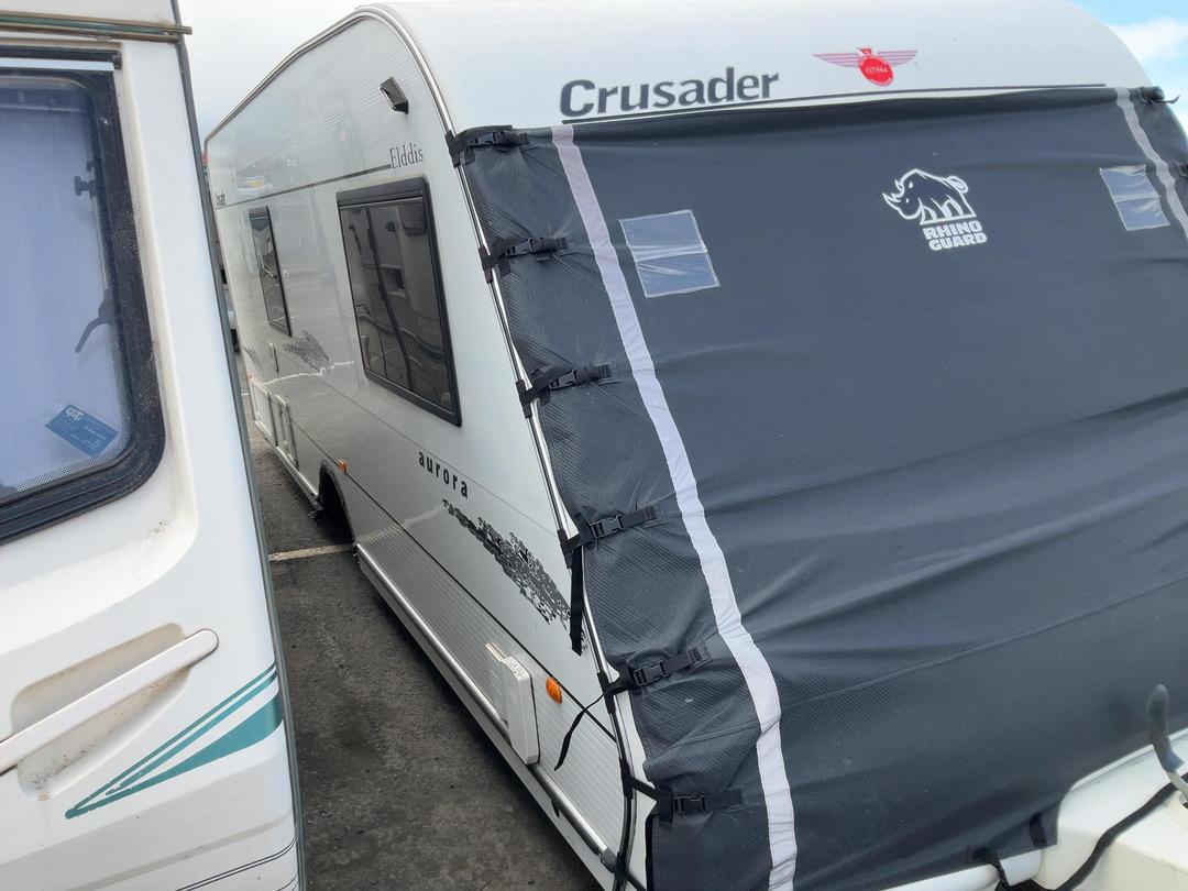 Photo '5' of ELDDIS CRUSADER Caravan - Tandem