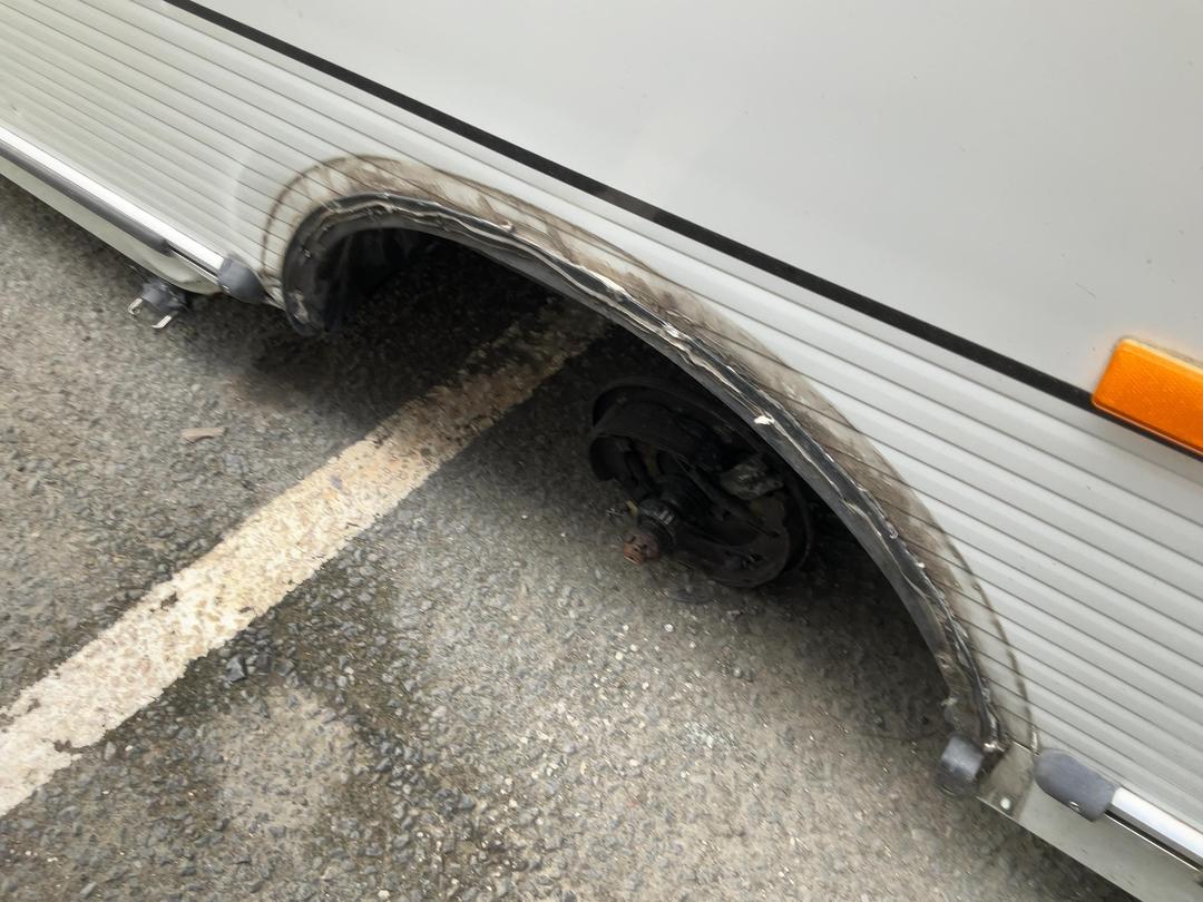 Photo '6' of ELDDIS CRUSADER Caravan - Tandem