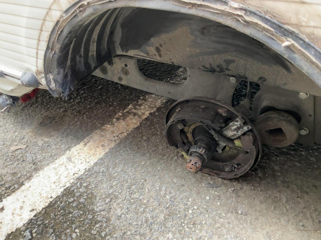 Photo '8' of ELDDIS CRUSADER Caravan - Tandem