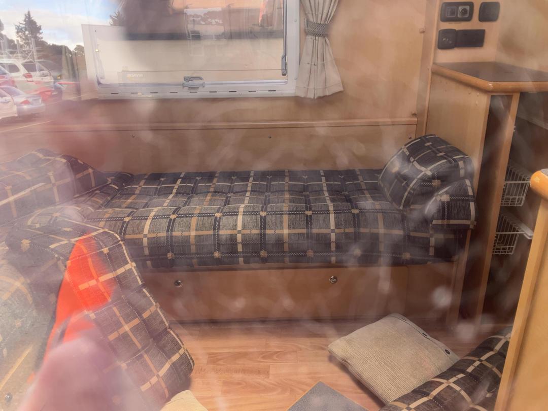 Photo '13' of ELDDIS CRUSADER Caravan - Tandem