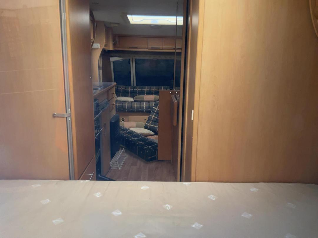 Photo '16' of ELDDIS CRUSADER Caravan - Tandem