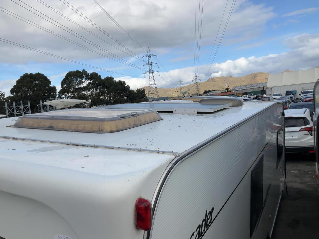 Photo '18' of ELDDIS CRUSADER Caravan - Tandem