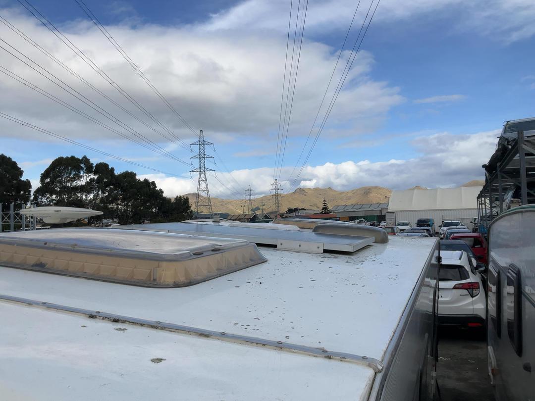 Photo '19' of ELDDIS CRUSADER Caravan - Tandem