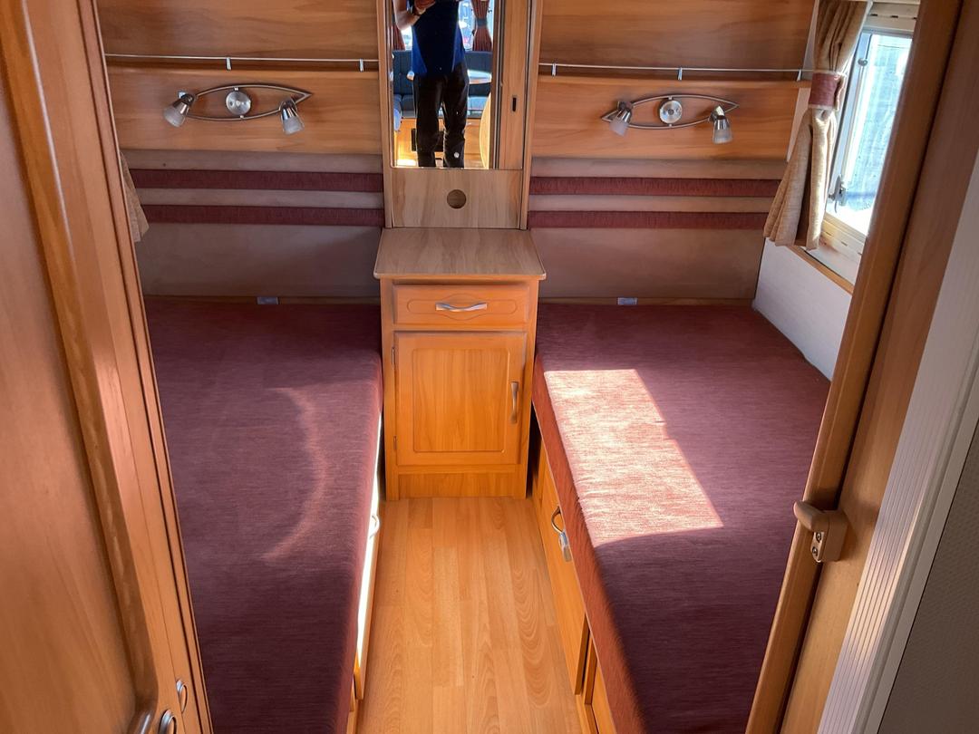 Photo '13' of Fleetwood Heritage Caravan - Single