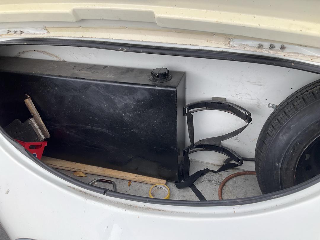 Photo '18' of Fleetwood Heritage Caravan - Single