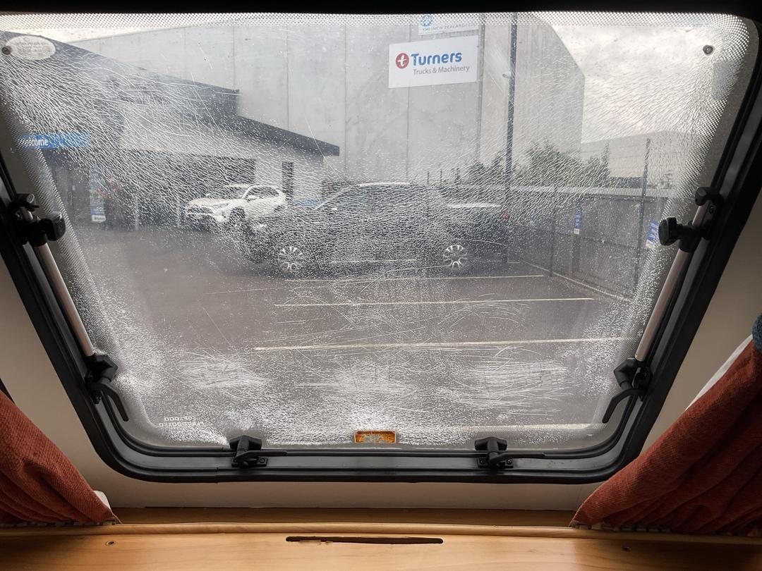 Photo '20' of Fleetwood Heritage Caravan - Single