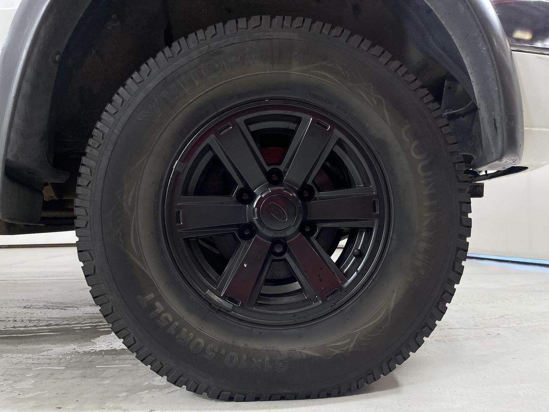 Photo '7' of Ford Courier TD XLX CR W/S