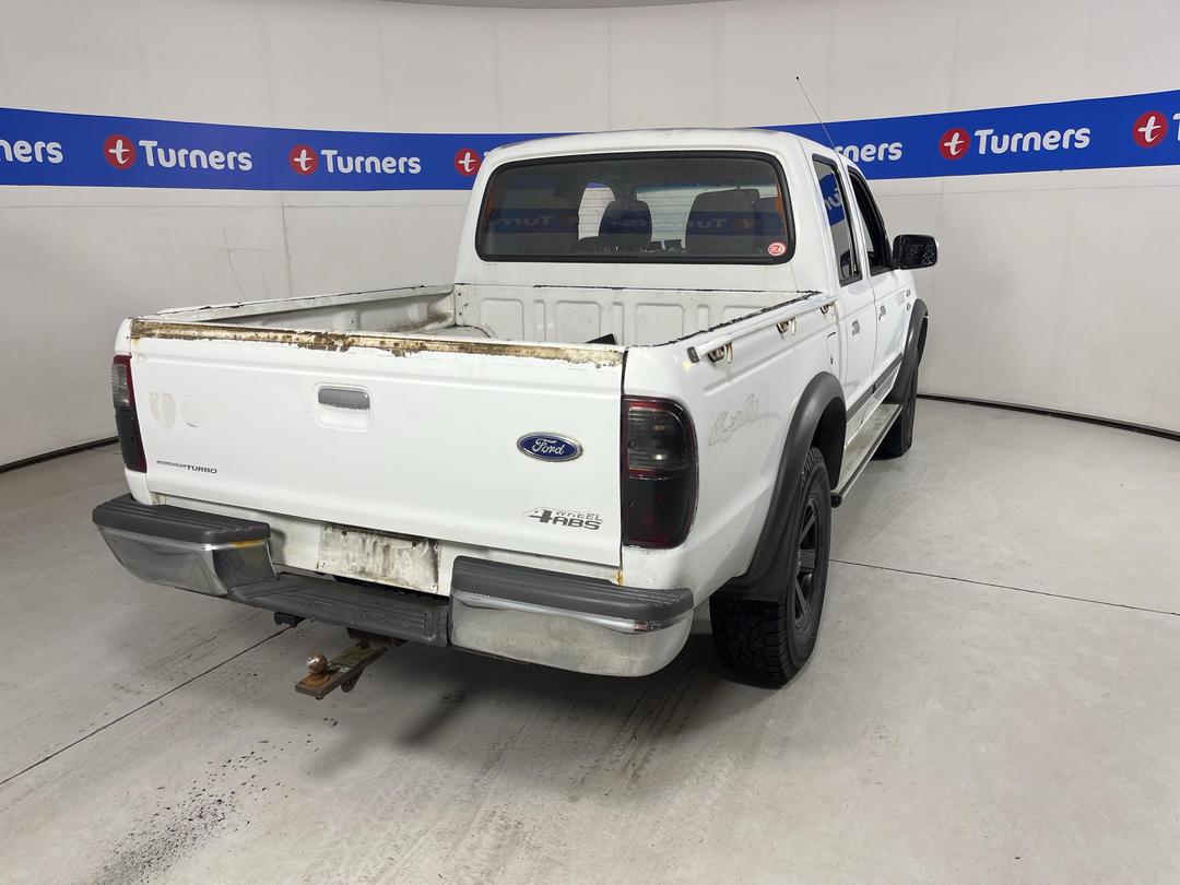 Photo '6' of Ford Courier TD XLX CR W/S