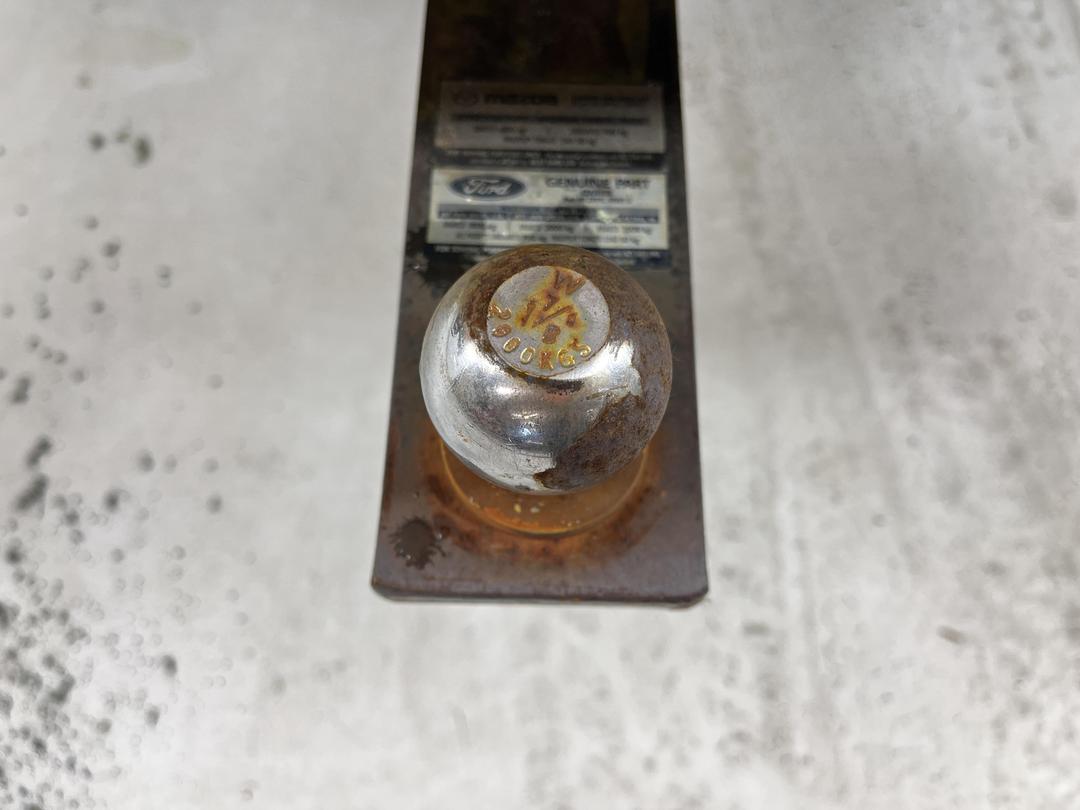 Photo '21' of Ford Courier TD XLX CR W/S