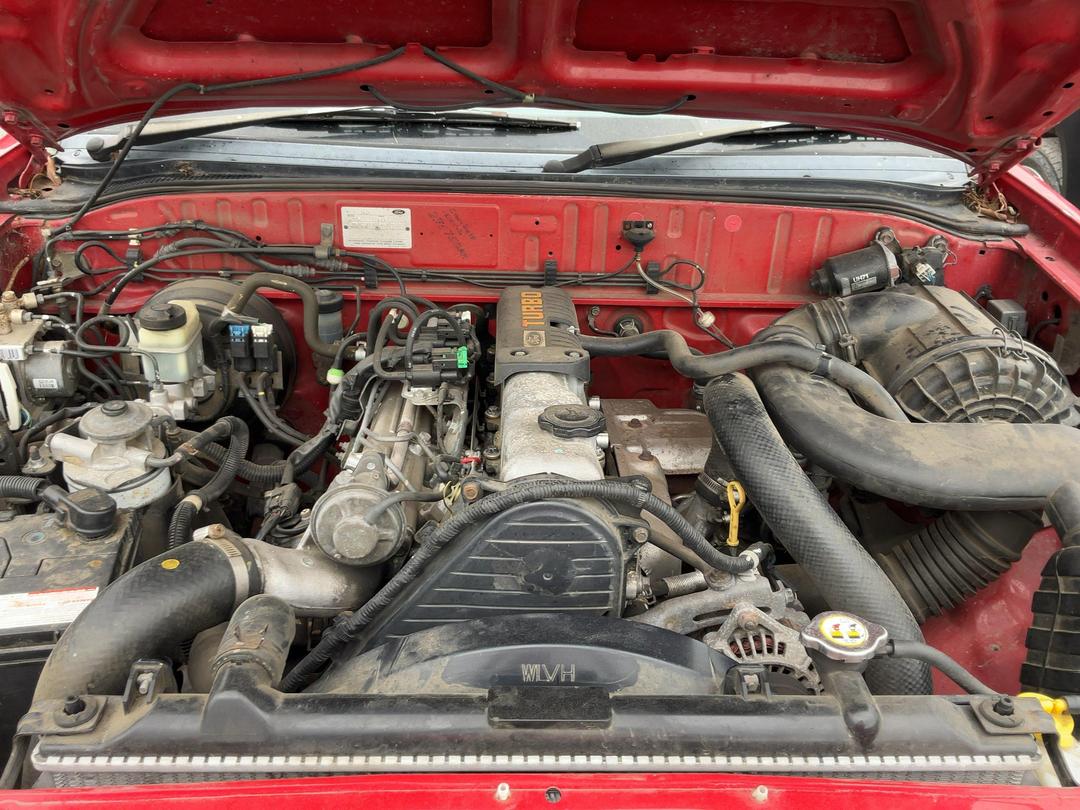 Photo '7' of Ford Courier TD XLX CR W/S Photo '7' of Ford Courier TD XLX CR W/S