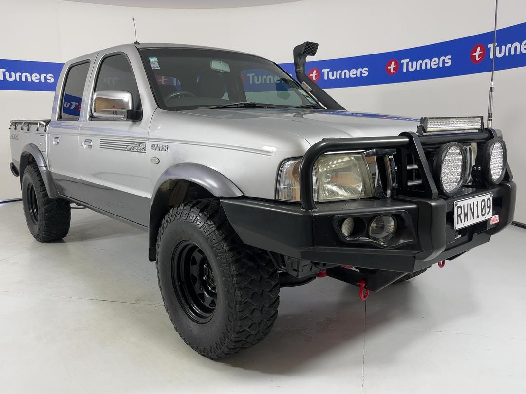 Photo '1' of Ford Courier