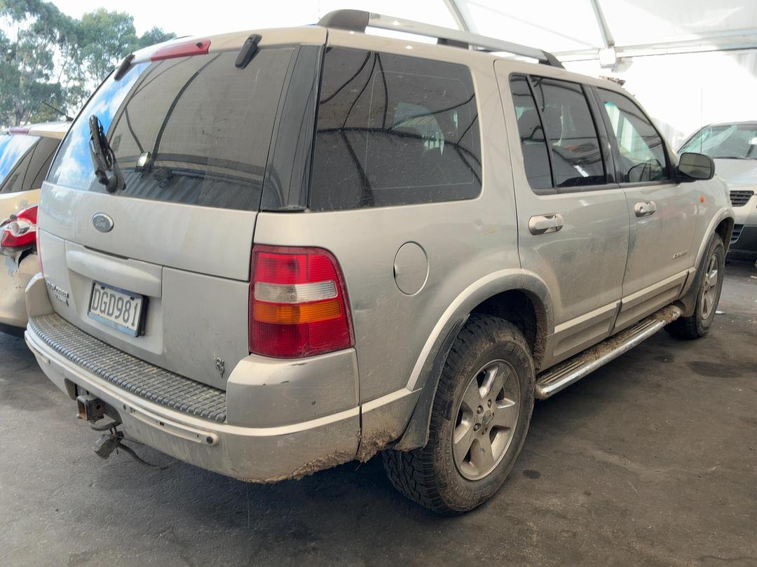 Photo '7' of Ford Explorer LTD