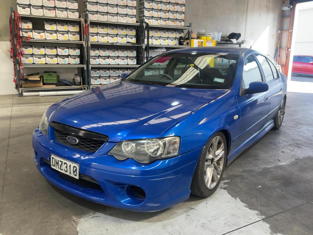 Photo '3' of Ford Falcon BF XR6 Photo '3' of Ford Falcon BF XR6